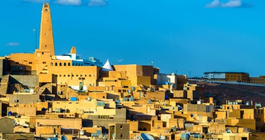 Saudia Airlines Ghardaia Office in Algeria