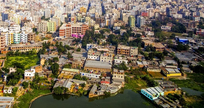 Emirates Gulshan Office in Dhaka