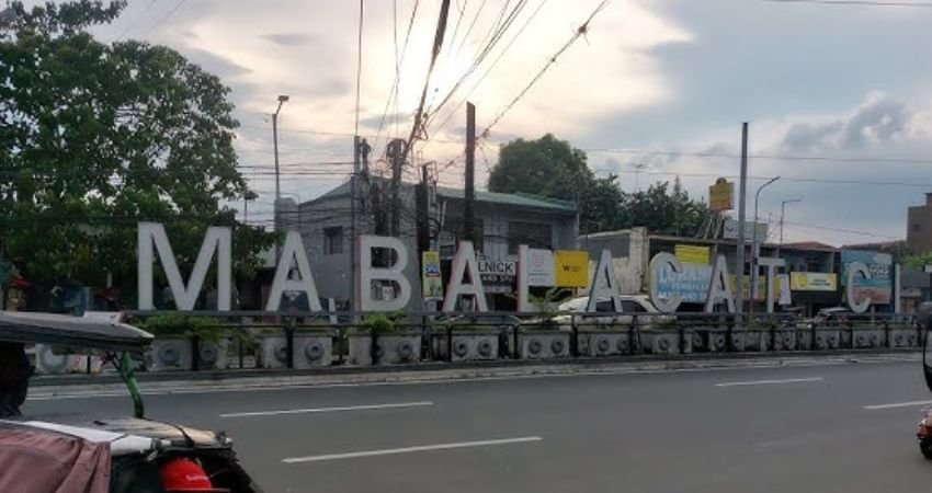 Philippine Airlines Mabalacat Office in Philippines