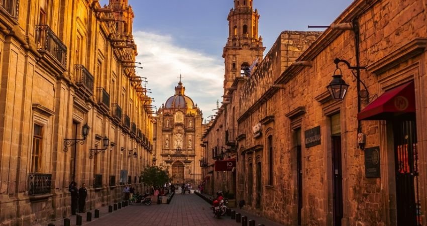 Aeromexico Morelia Office in Mexico