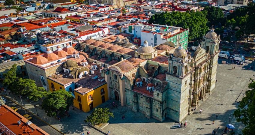 Aeromexico Oaxaca Office in Mexico