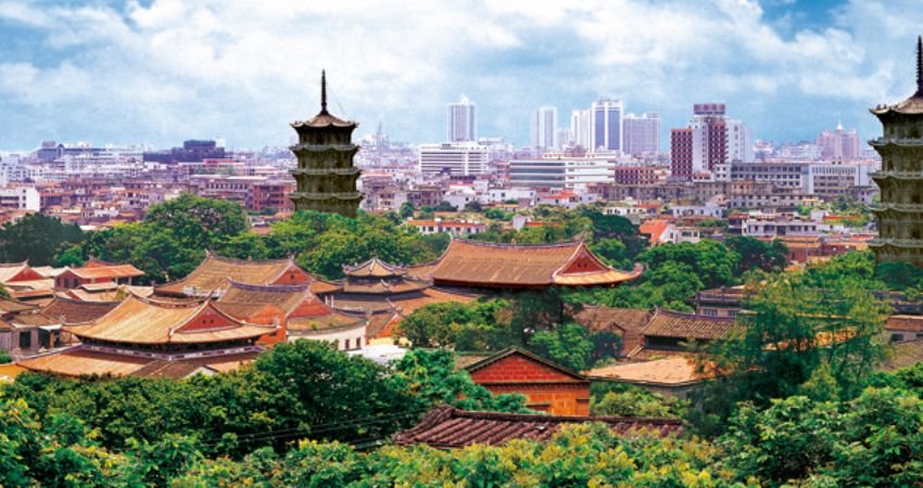 Philippine Airlines Quanzhou Office in China