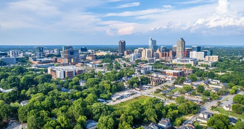 Sun Country Raleigh Office in USA
