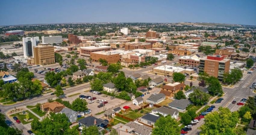 Sun Country Rapid City Office in USA