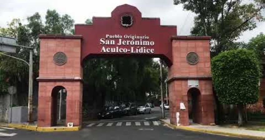 Aeromexico San Jerónimo Office in Mexico
