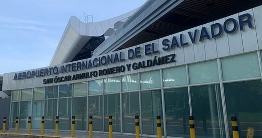 Spirit Airlines San Luis Talpa Office in El Salvador