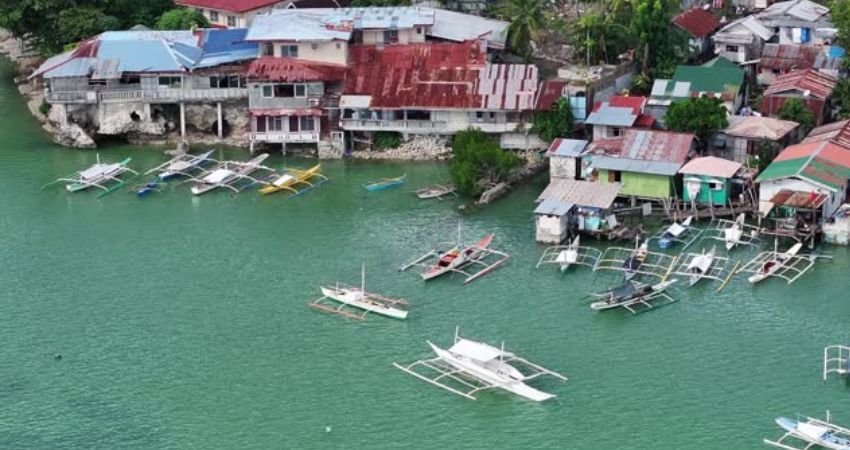 Philippine Airlines Tagbilaran Office in Philippines