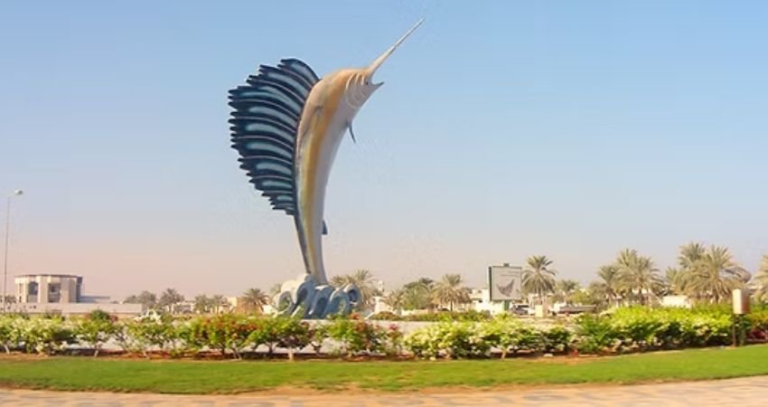 Emirates Umm Al Quwain Office in UAE